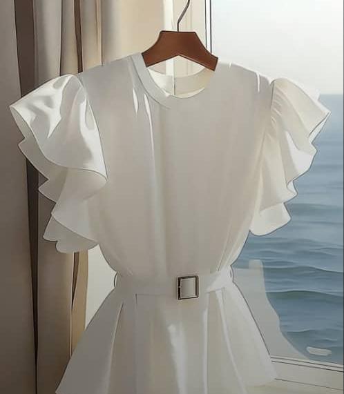 Blouse dames News modèles chics