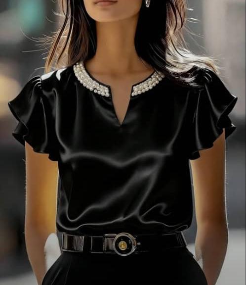 Blouse dames News modèles chics