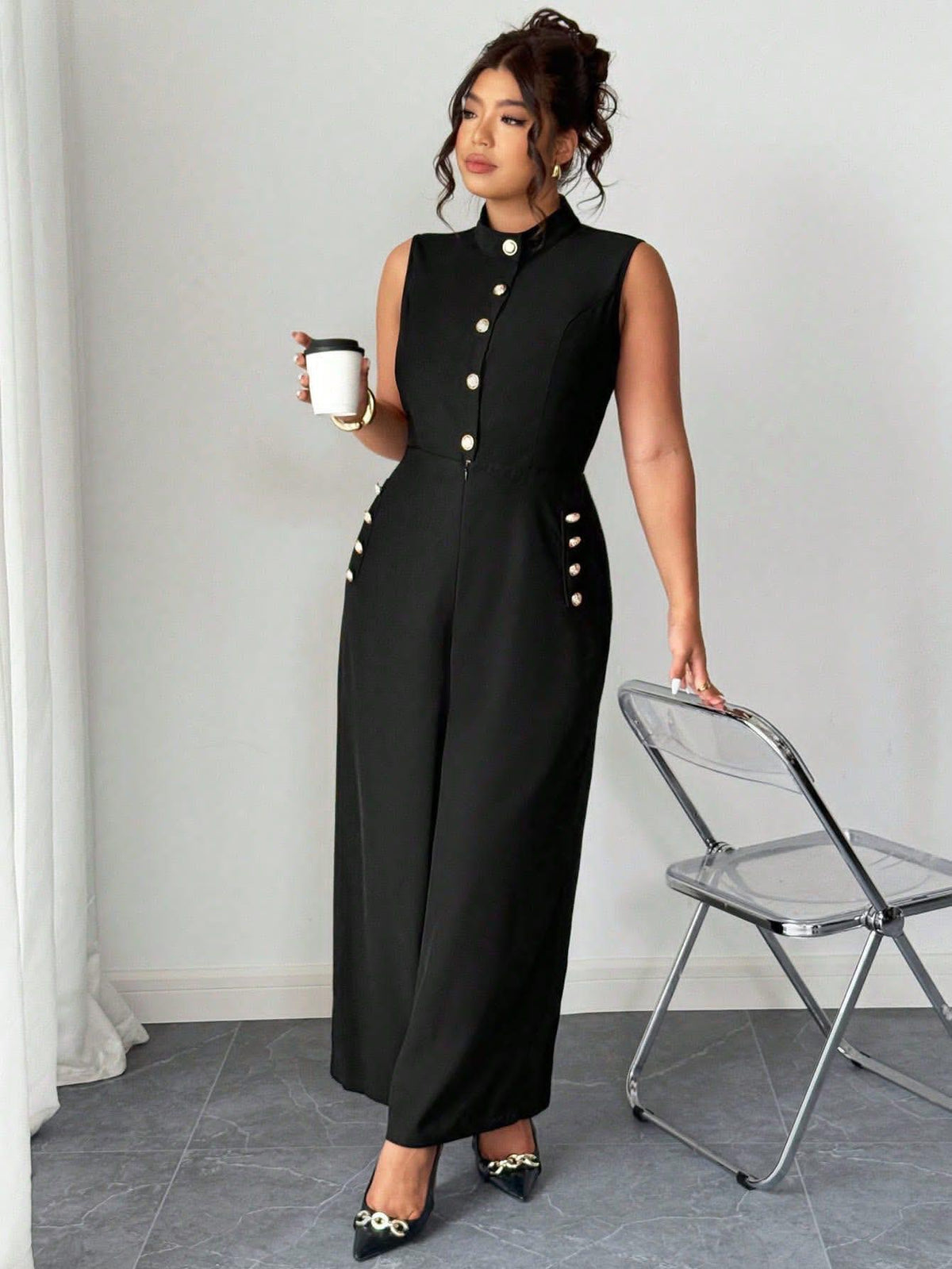 Combinaison chic cc