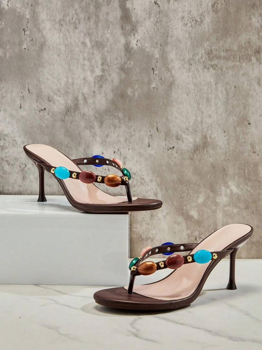sandal dames cv