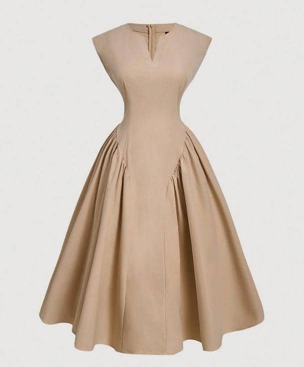 Robes dames gris