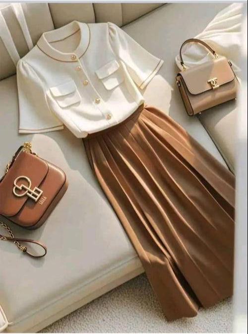 Ensemble pour dame