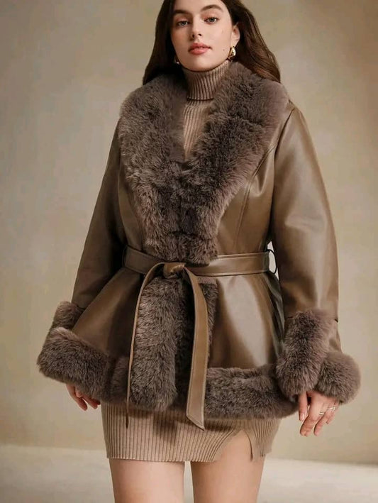 Manteau chic