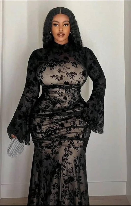 chic black