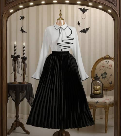 CHIC robes kfn