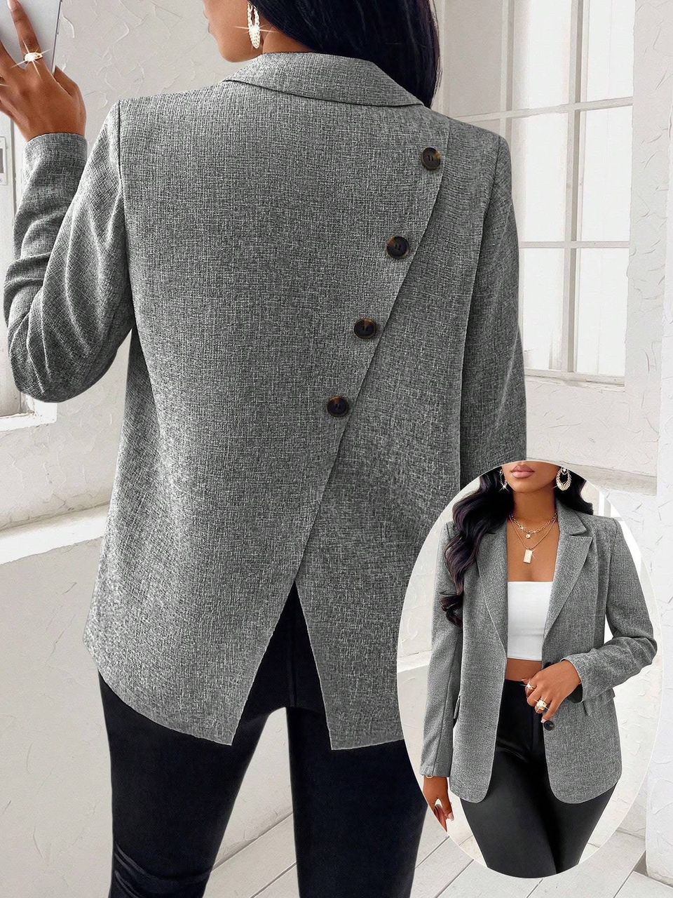 Blazer dames chicc