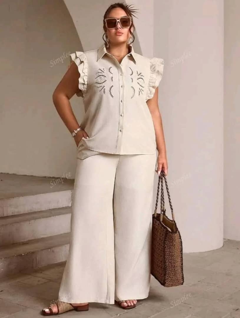 Ensemble pour dame