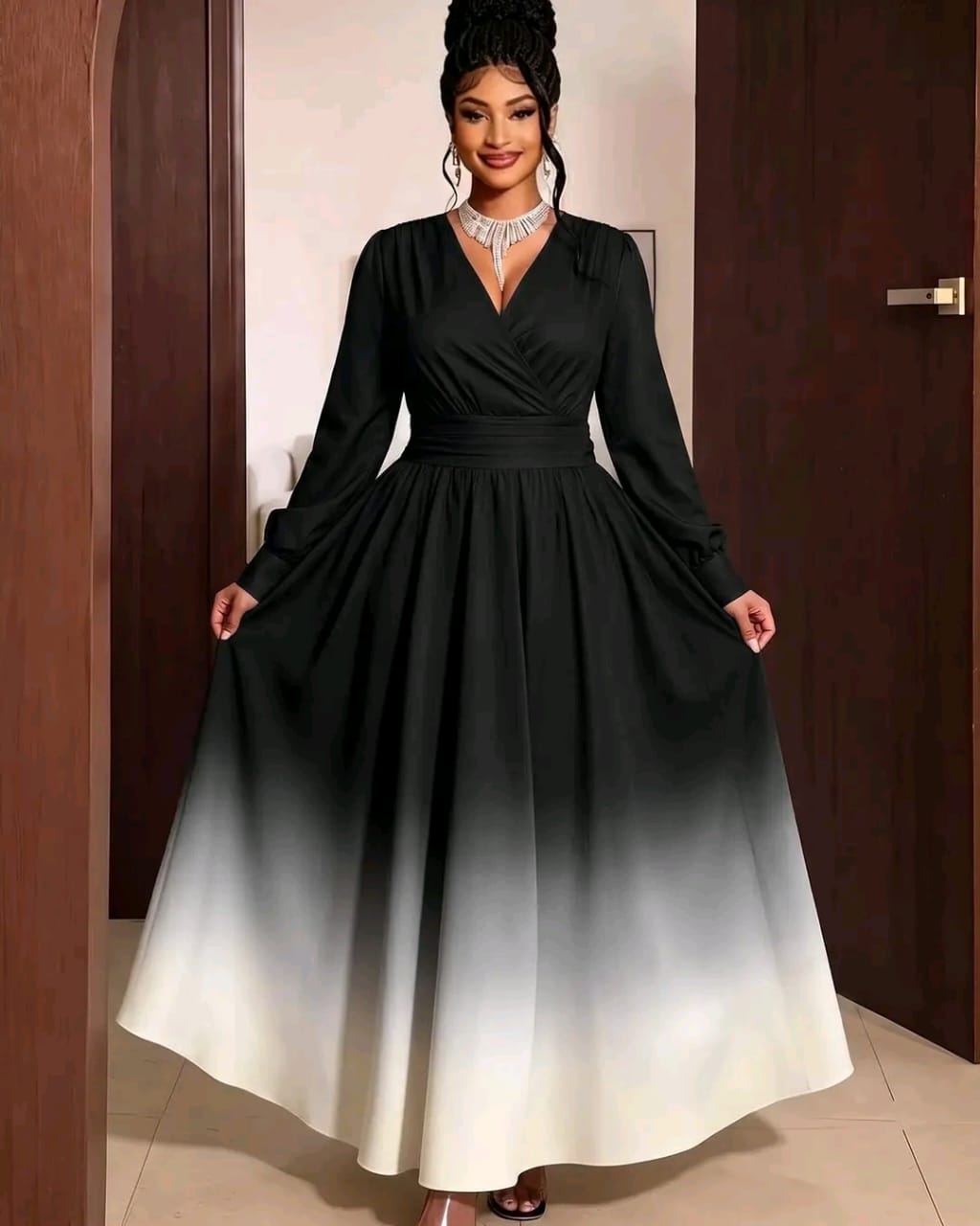 Robes chic dames ioi
