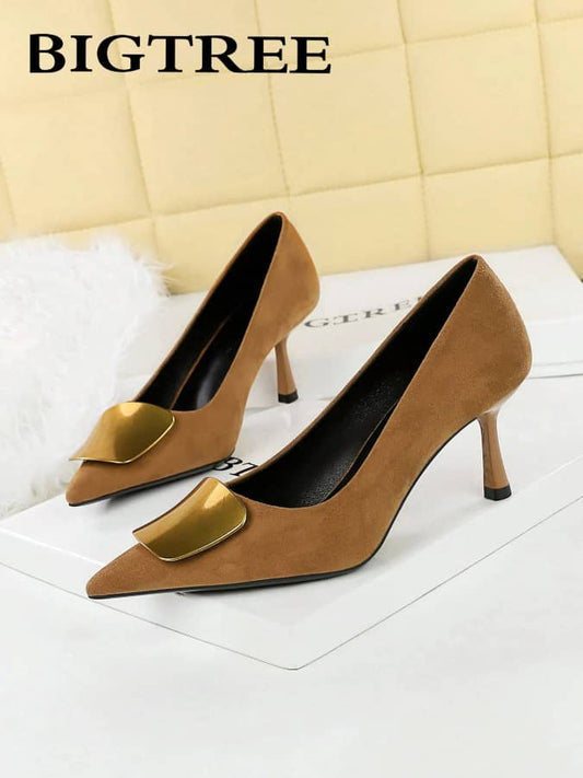 Escarpin Bigtree pour femme