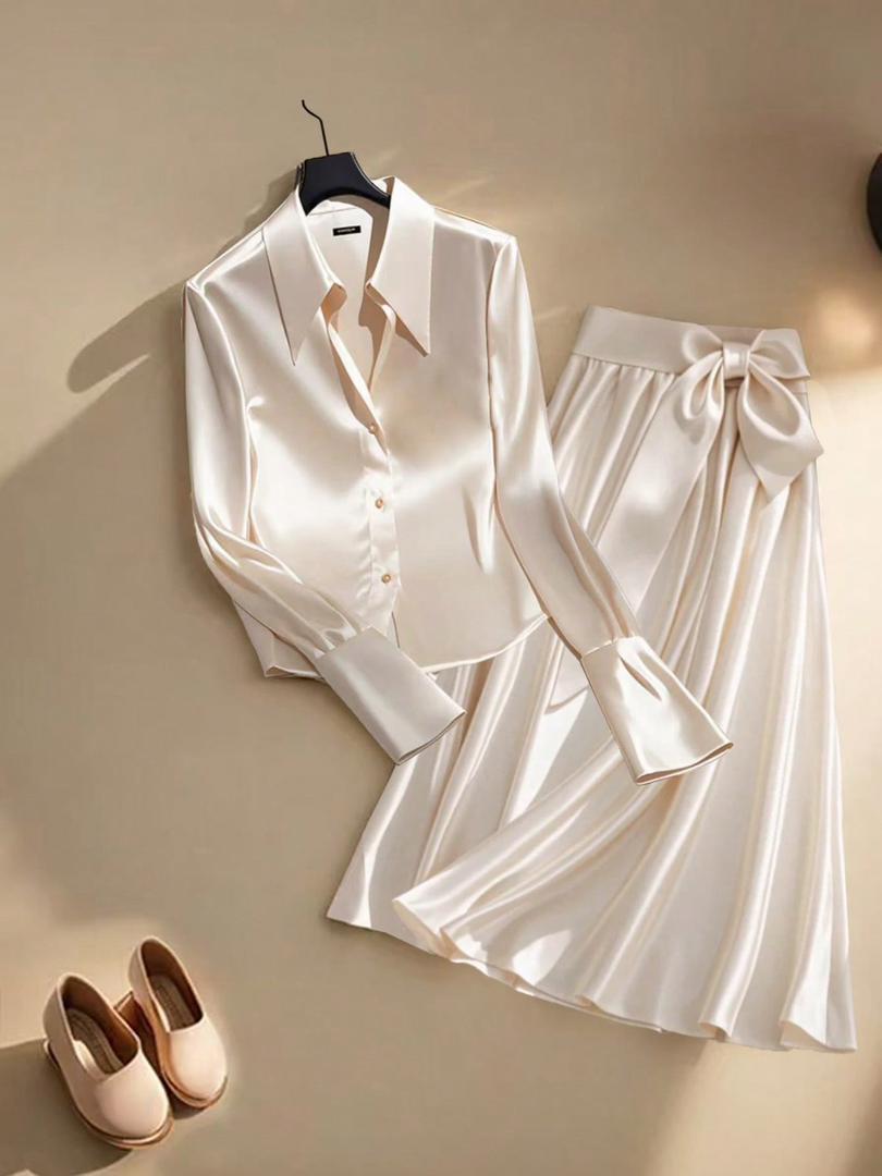 Ensemble jupe pour femme
