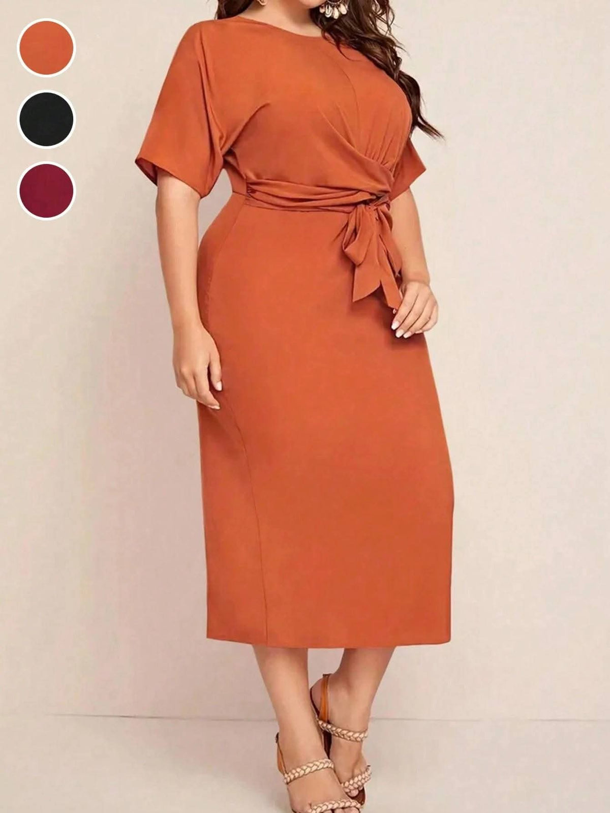 Robes midi sd