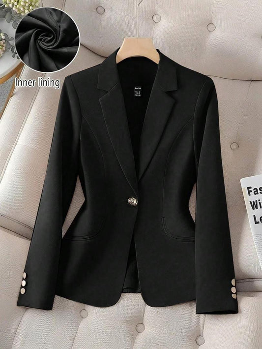 Blazer simple homme