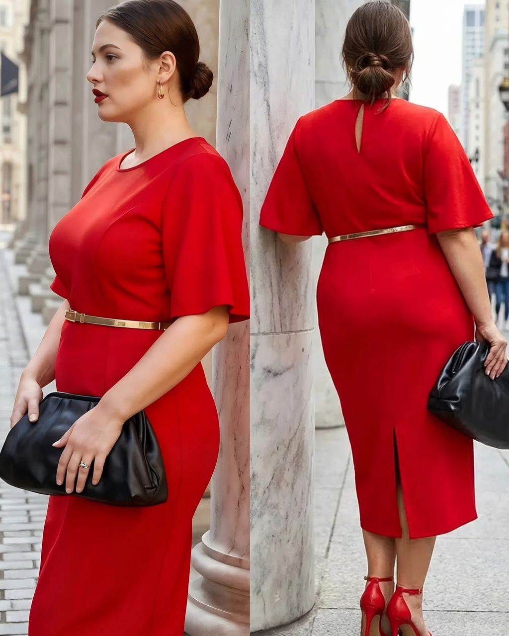 Robes dames chic mlp