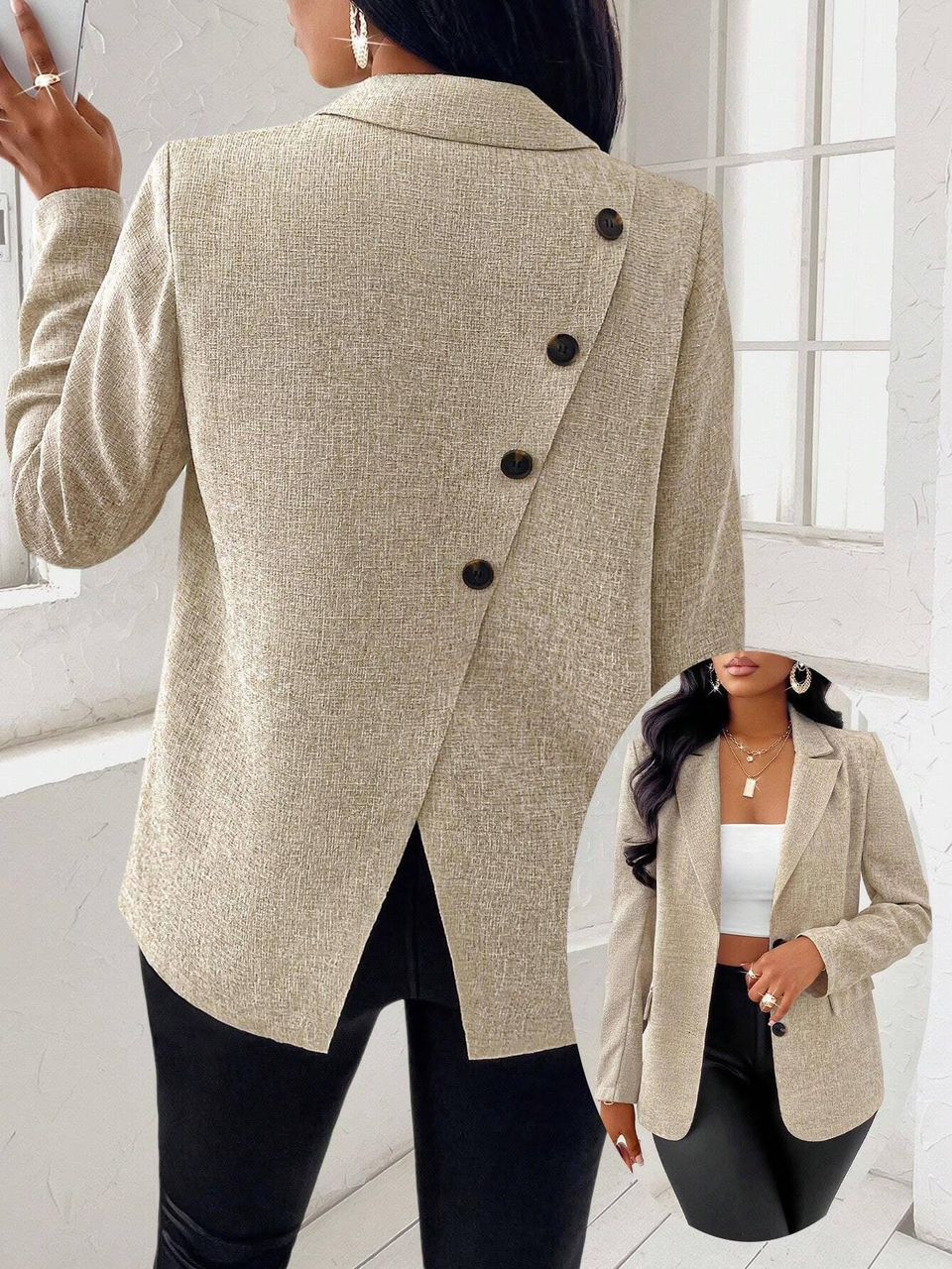 Blazer dames chicc
