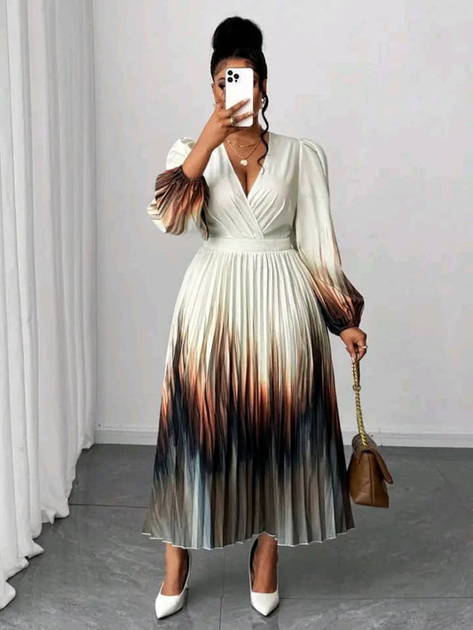 Chic robes elegante