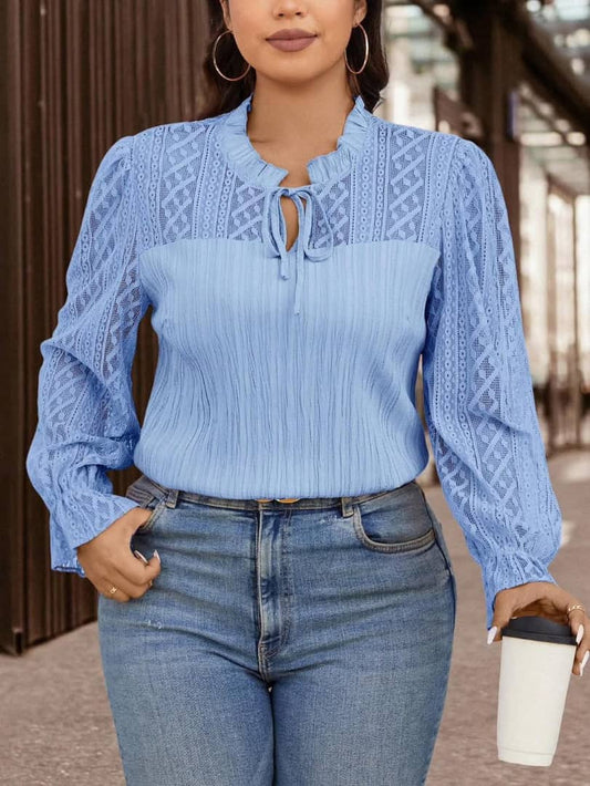 Blouse pour femmes refine