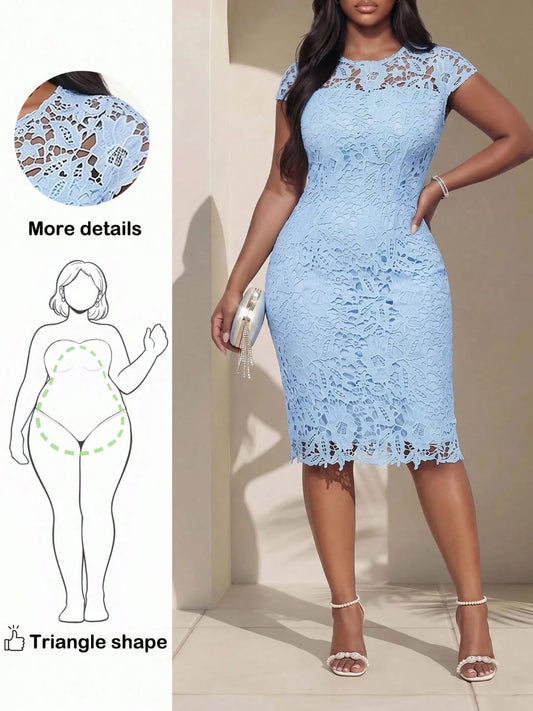 News robes en dentelle