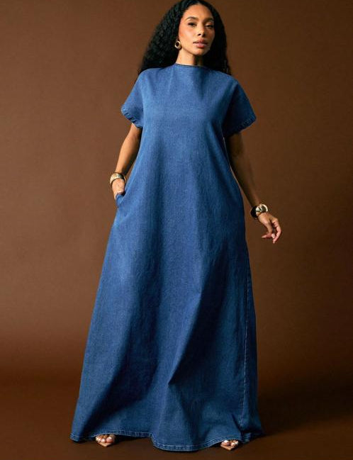 Robes en jeans kl