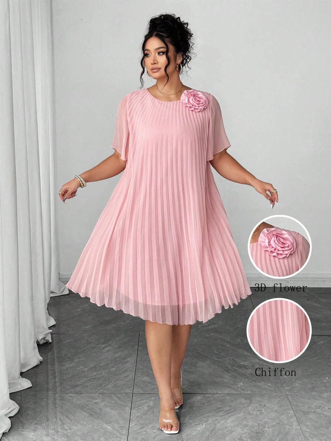 Robes chic dames kl
