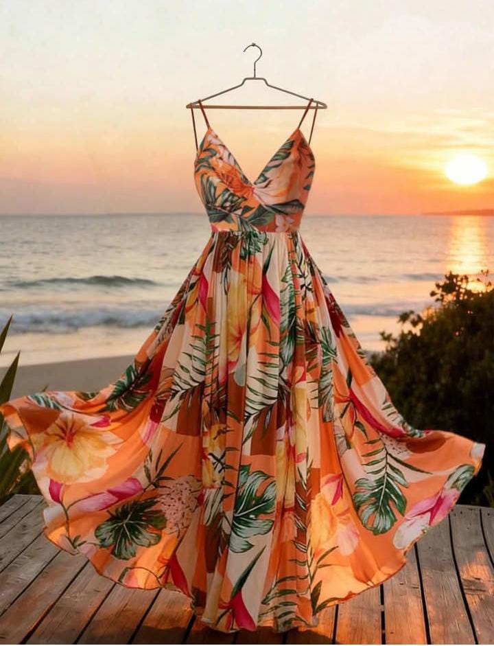 CHIC ROBES SIMPLE RARE