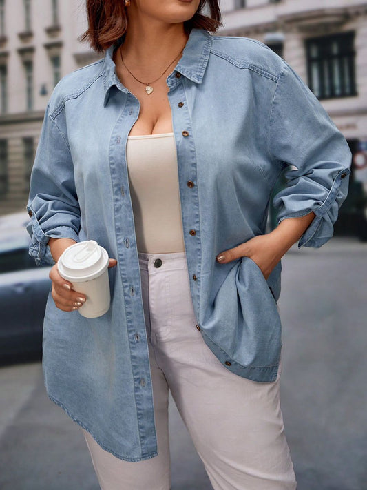 Chemise pour dame