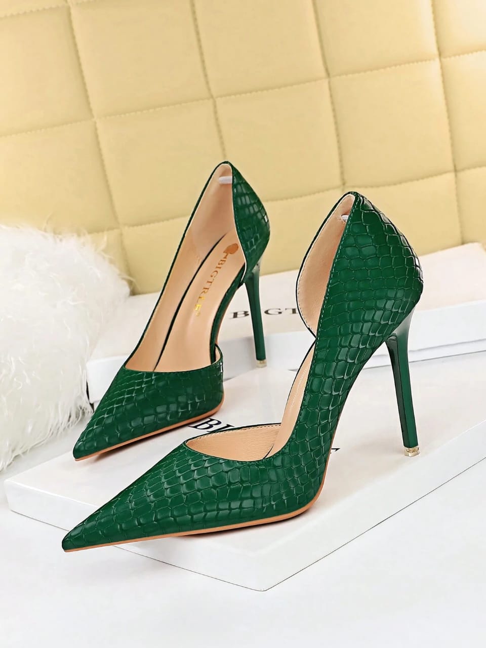 Escarpin 2