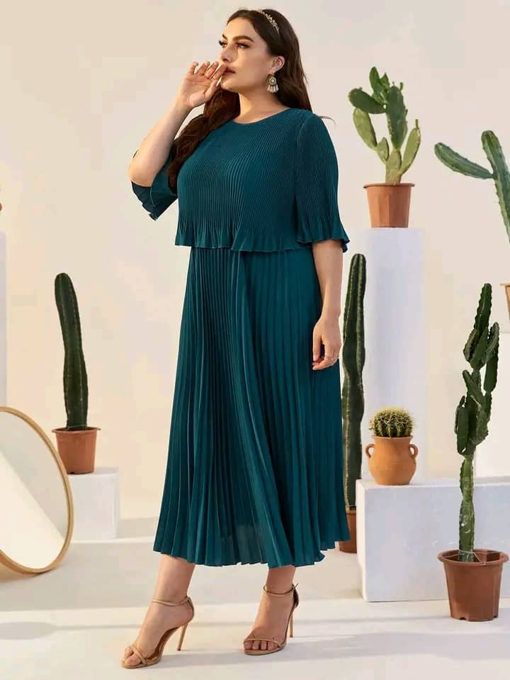 Robe pour dame