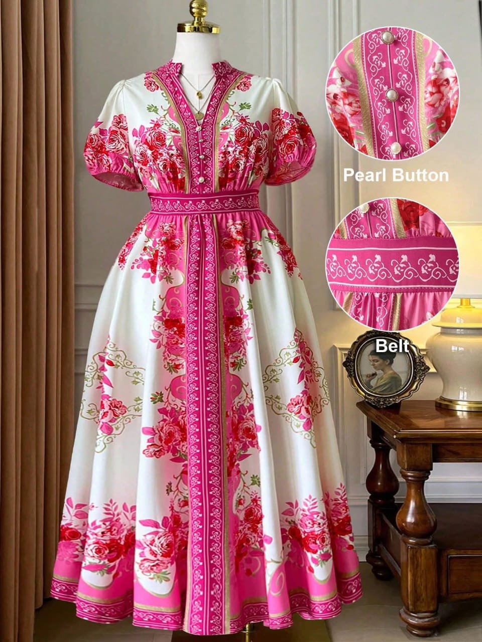 Rare robes dames kl