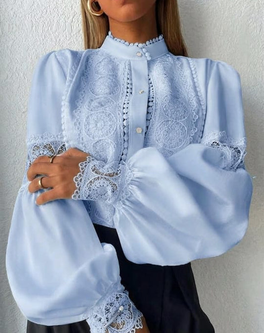bleu et vert