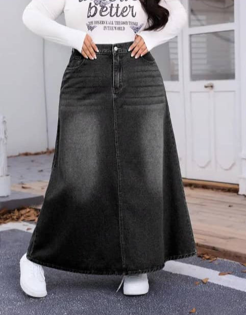 jupes dames chic m,