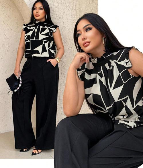 Blouse dame lmk