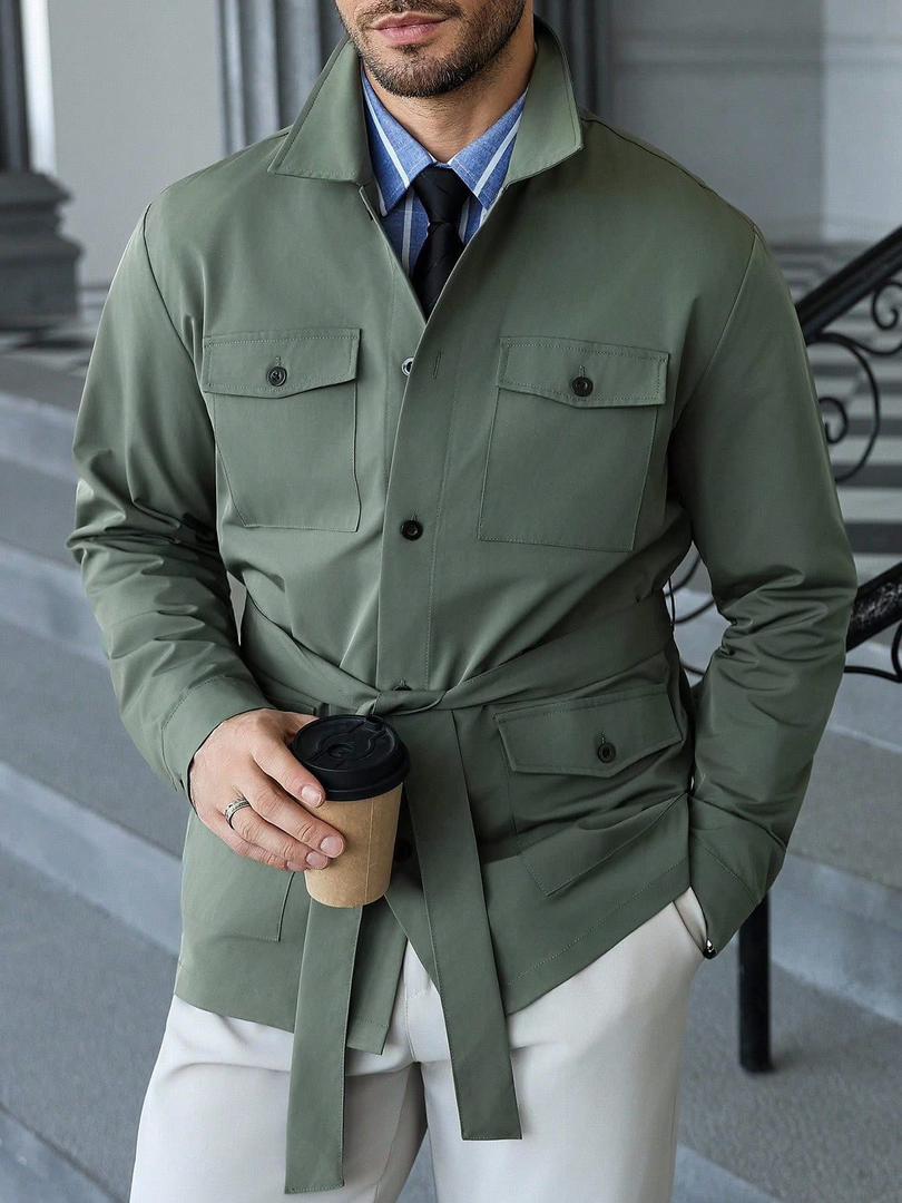Jacket homme chic lm