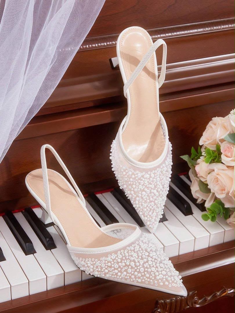 Chaussure de mariage