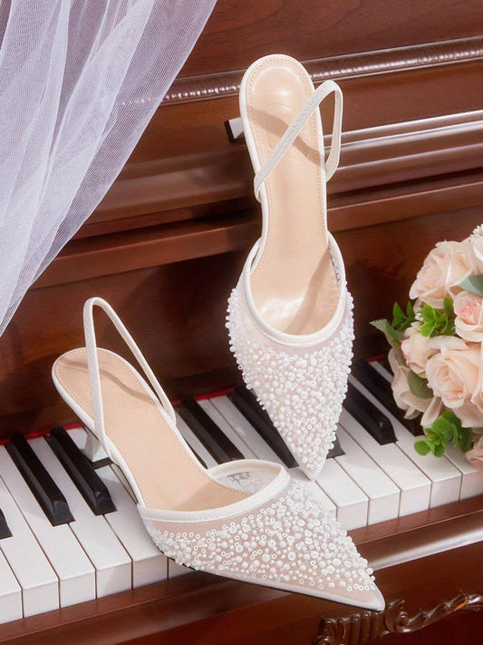 Chaussure de mariage