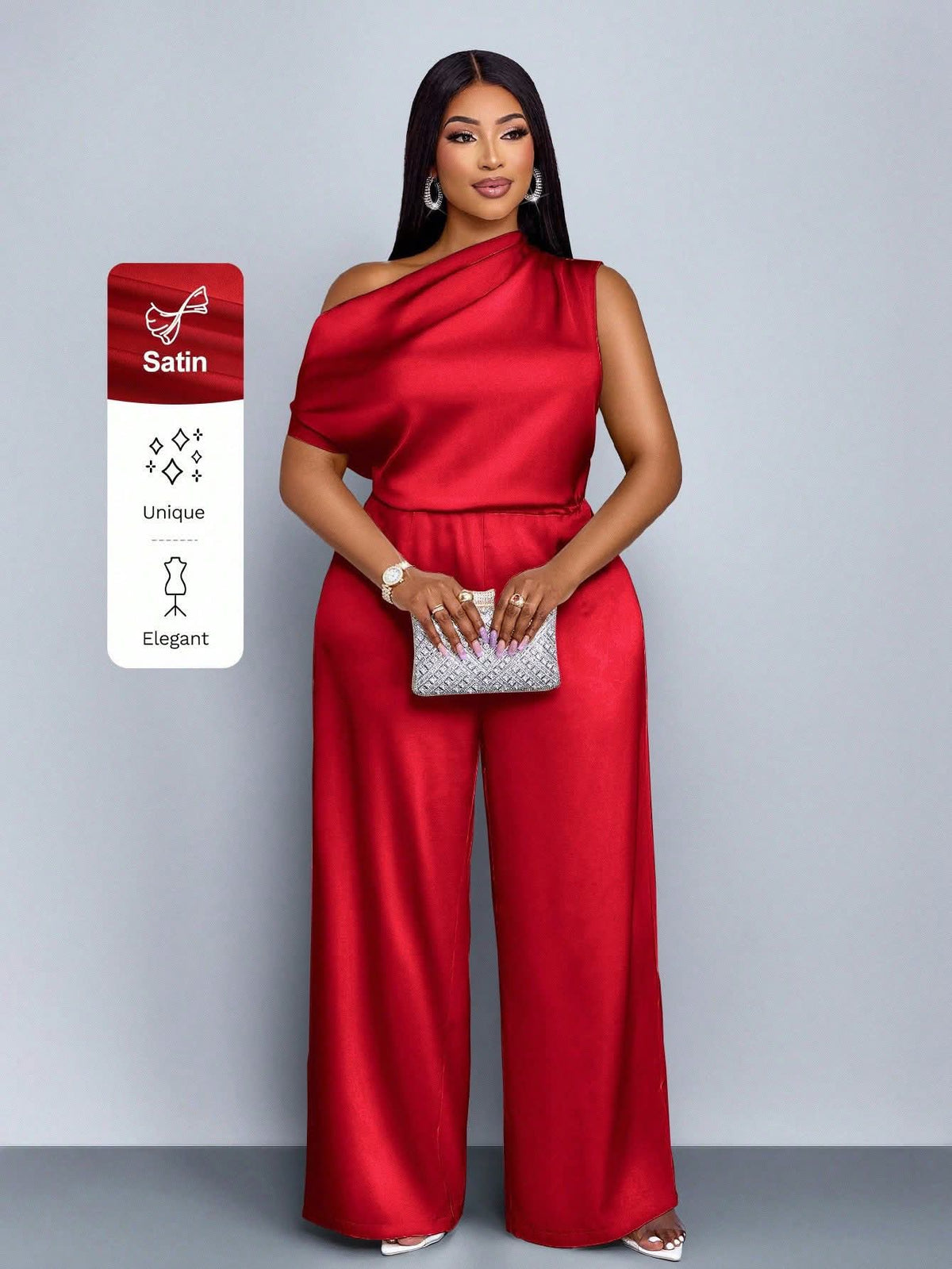 Chic articles red