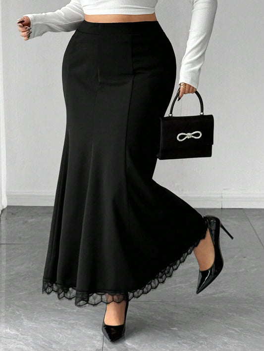 Jupe black