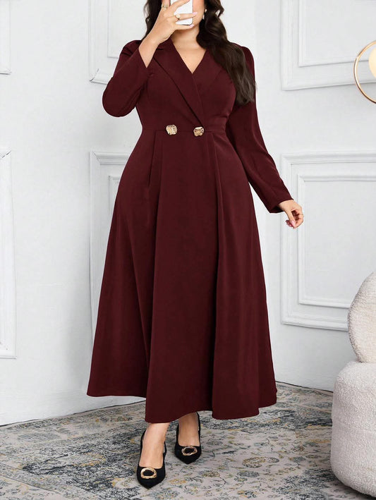 2 robes chic dqne h