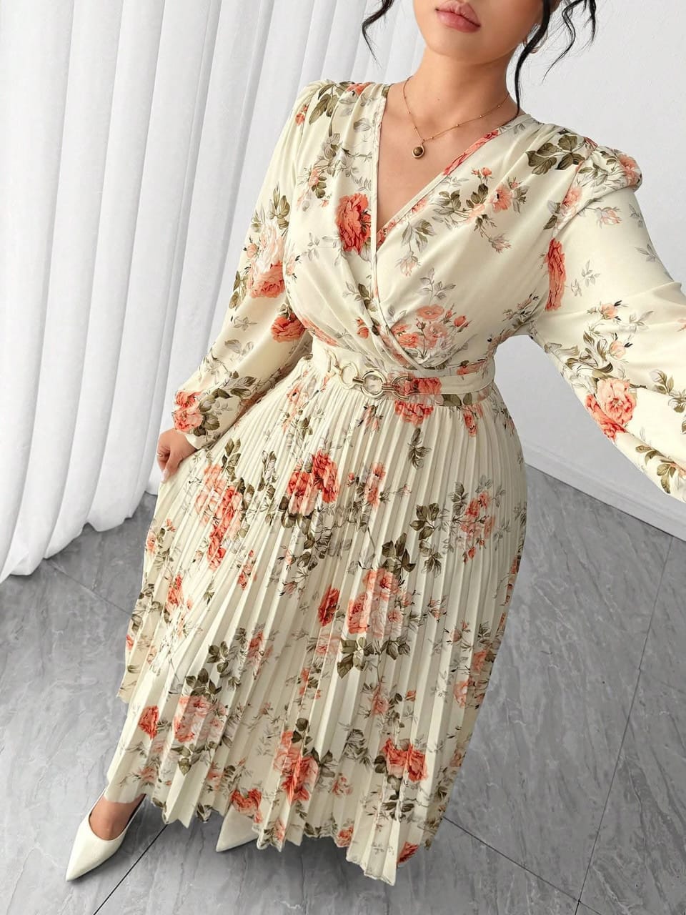 Robes Dames chic m