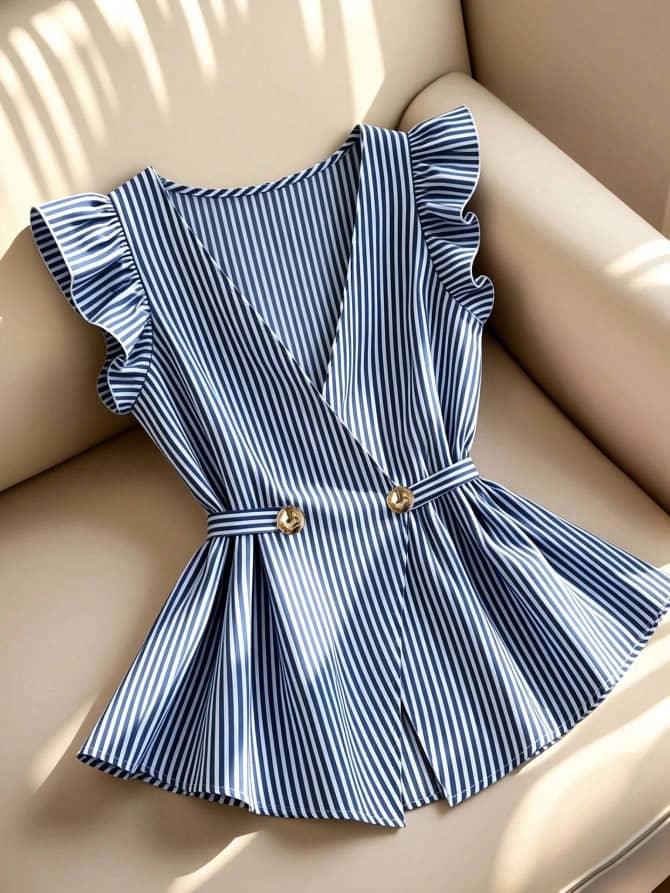 hauts chic dames hjl
