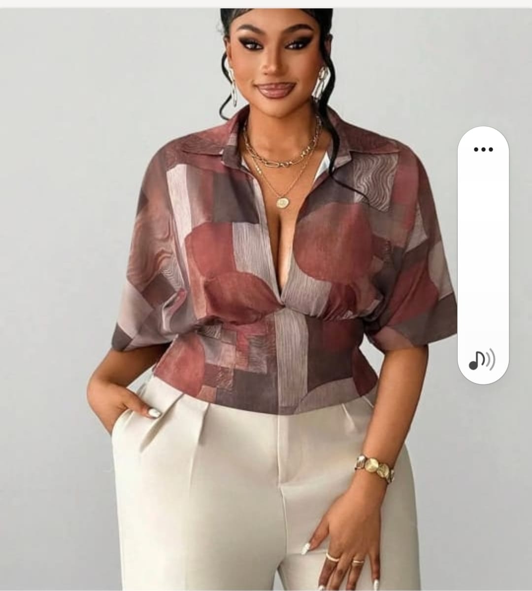 hauts chic jl