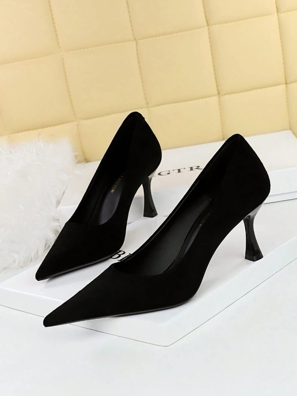 Escarpin Bigtree pour femme