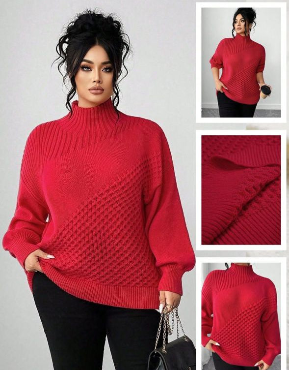 Pull femmes mnj