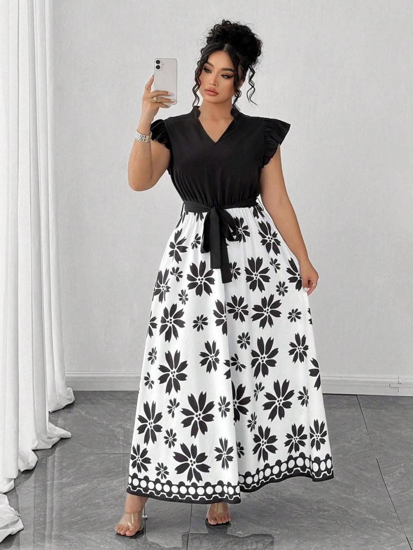 Robes chic dames 43
