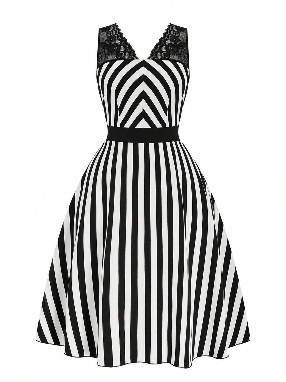 Robe pour dame