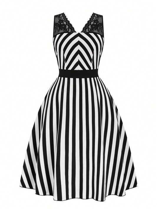 Robe pour dame