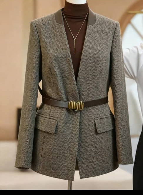 Blazer haut chic ldra